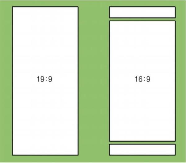 Huawei Honor 10 To Sport 19:9 Screen
