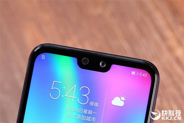 Honor 9i With A Stylish Look and Impressive Features Announced