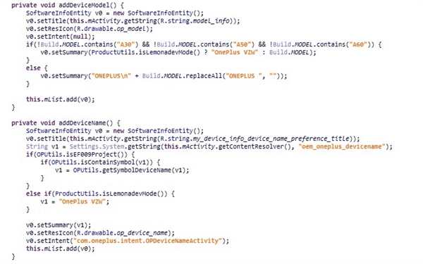 OnePlus 9 Leaked In OxygenOS Code, Hinting At Snapdragon 875 Chip Inside