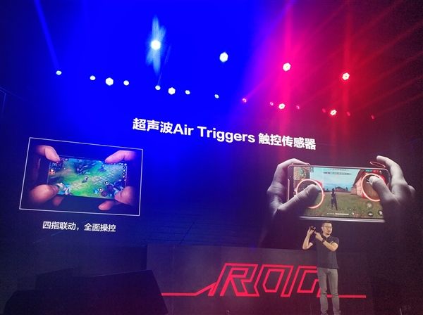 ASUS ROG Gaming Smartphone released