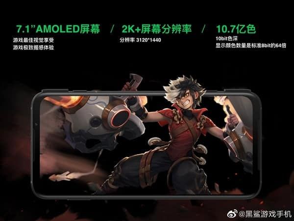 Tencent Black Shark 3 and Pro Gaming Phones Uncovered