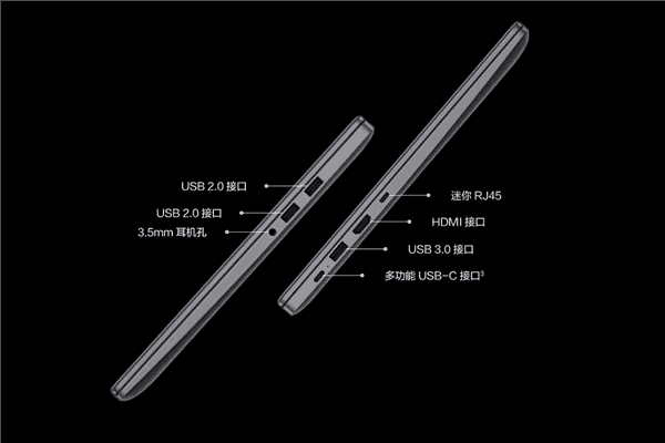 Huawei MateBook B Laptops Aiming At Business Users Uncovered