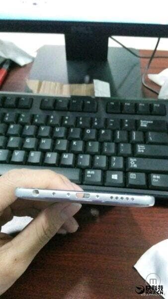 Meizu MX6 or Meizu Metal 2? either way this is thin