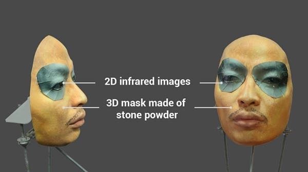 iPhone X's Face ID Fooled Again: Stone Powder Used To Make The Mask