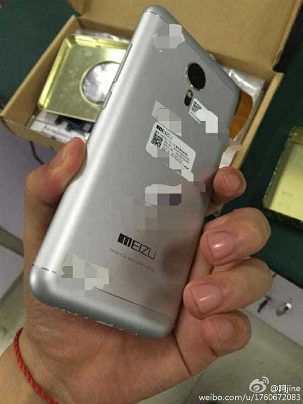 Meizu MX5 leaked; 8-core CPU, 12V super fast charging, metal body