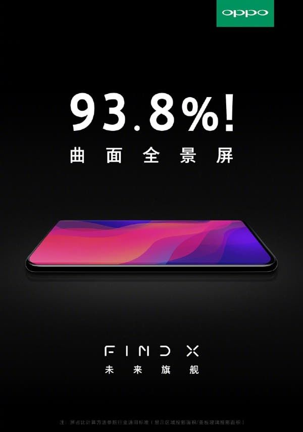 Oppo Find X: All secrets revealed through an exclusive leak before launch