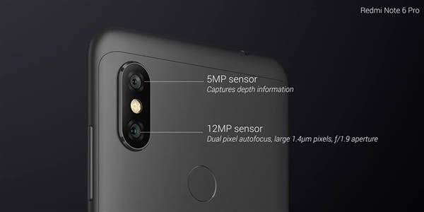 Xiaomi Redmi Note 6 Pro Officially Released in Thailand