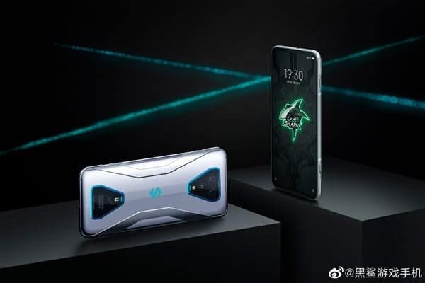 Tencent Black Shark 3 and Pro Gaming Phones Uncovered