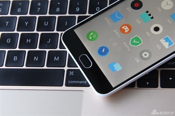 Meizu m2 note real photos, here is what the $130 Meizu looks like