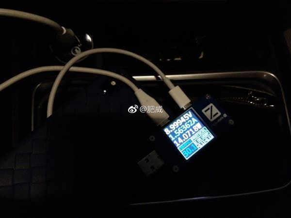 Quick Charge 4+ Technology Measured: Results Are Surprising