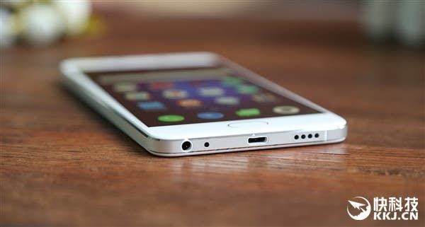 Meizu U20 real photos, looks like the OPX
