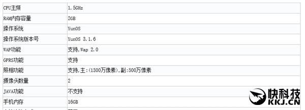 Another Meizu this month? Meizu M3 shows up at TENAA