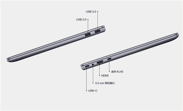 Huawei MateBook B Laptops Aiming At Business Users Uncovered