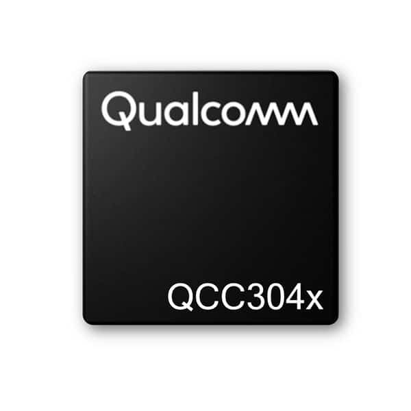 Qualcomm QCC514x and QCC304x series SoCs Announced