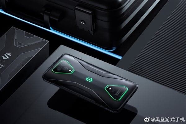 Tencent Black Shark 3 and Pro Gaming Phones Uncovered