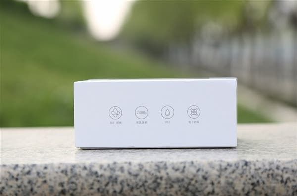 Xiaomi's New Mijia 360 Degree Camera Unboxed
