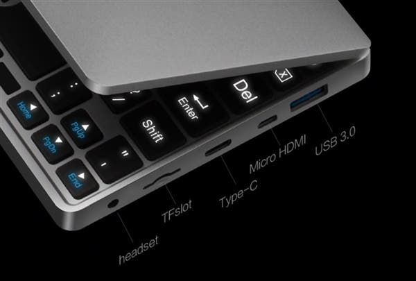 One Mix 2 Yoga Pocket Computer Officially Announced