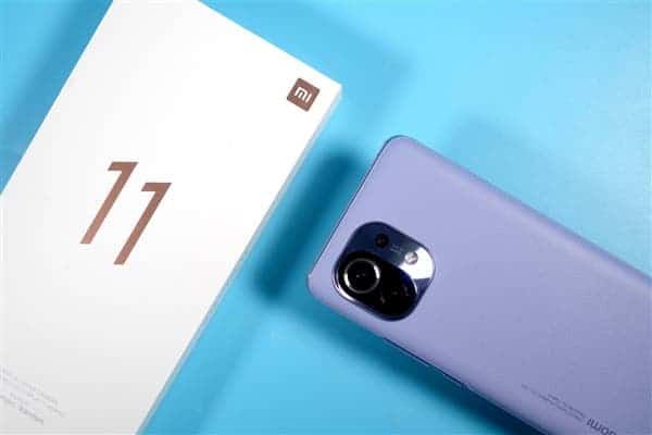 Xiaomi Mi 11 gets MIUI 12.0.22 stable version - bring some fixes