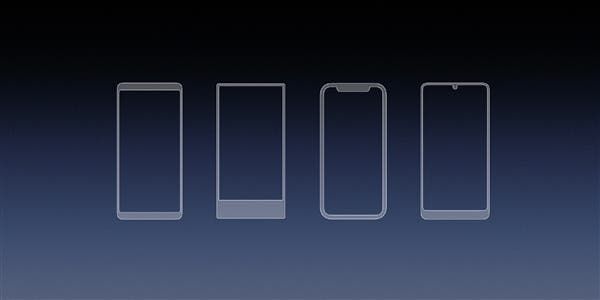 Samsung Files Patent in China for Top Notch Design