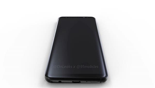 The Most Realistic Samsung Galaxy S9 Renders