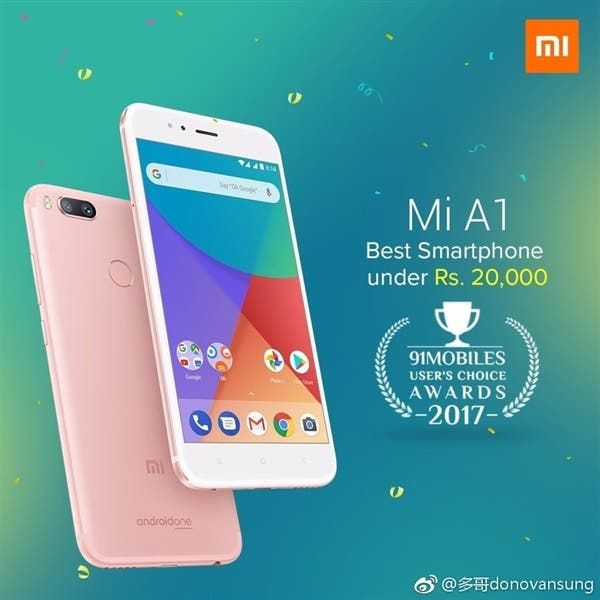 Xiaomi Mi 5X is The Best Phone In Indian Market In Its Price Range