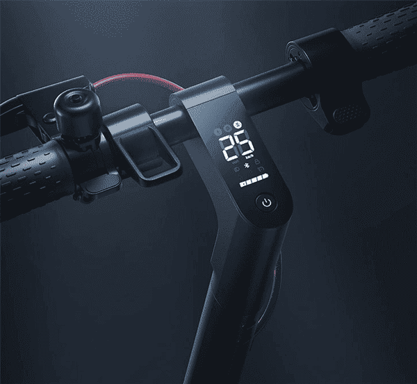 Mijia Electric Scooter 3 Lite Lowers Center Of Gravity To Provide More Stable Riding