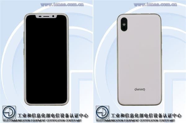 OWWO X, an iPhone X Clone Launched