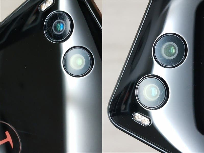 Smartisan R1 Flagship Phone's Lenses are Apparently too Easy to Scratch