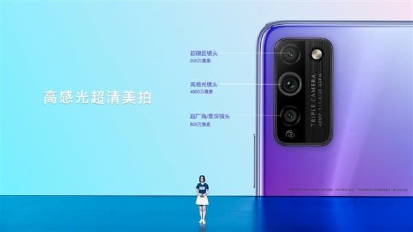 Honor 30 Lite Officially Announced, Starting at 1699 Yuan ($241)