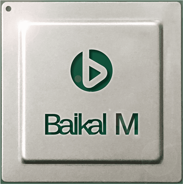 Baikal-S: Russia Made Its First Competitive Chip With 48 Cores