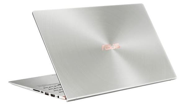 ASUS ZenBook 13/14/15 Announced With Ultra-narrow Frame