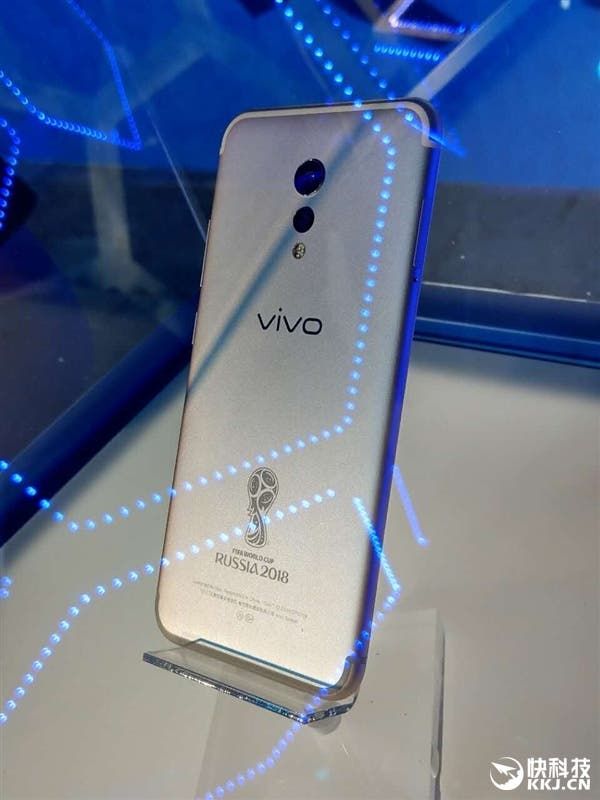 Vivo Becomes the Sponsor of FIFA World Cup 2018 and 2022