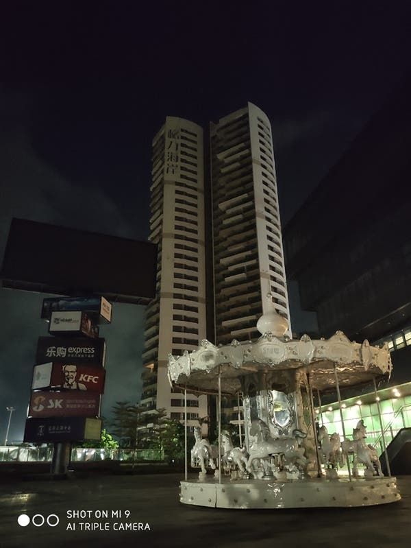 Meizu 16s Photo Samples Show Perfect Night Shooting Capabilities