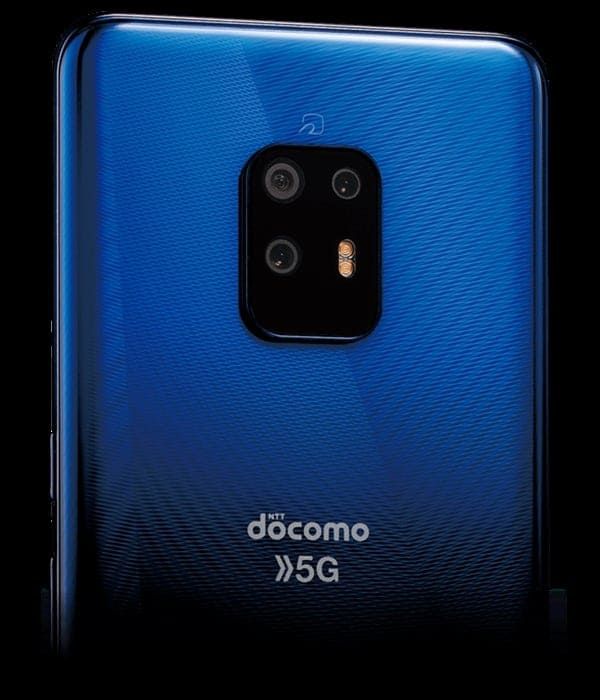 Fujitsu Arrows 5G: First Snapdragon 865 Phone With Yuba Rear Camera Design