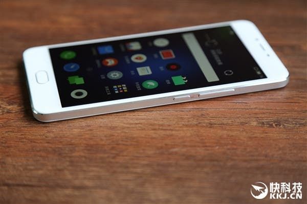 Meizu U20 real photos, looks like the OPX