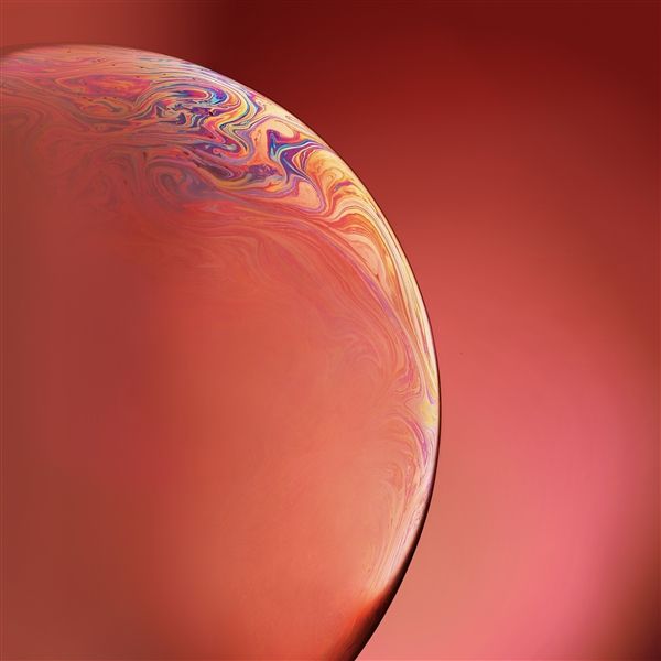 iPhone XR includes 12 colorful new wallpapers, download them here