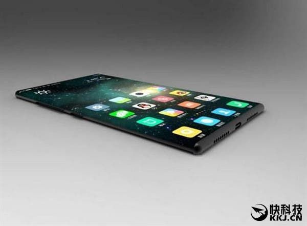 Xiaomi fans want to see a 99% display on Mi MIX 2