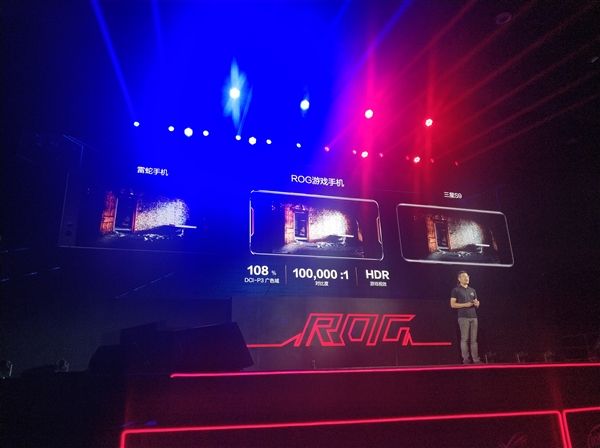 ASUS ROG Gaming Smartphone released