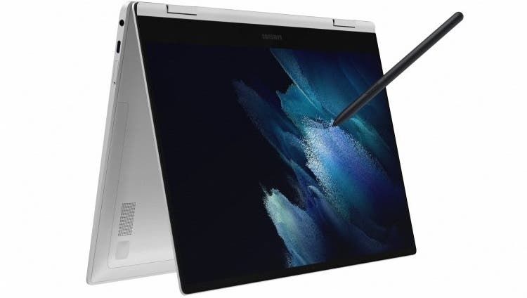 Samsung updates its Galaxy Book laptops with Intel Tiger Lake processors