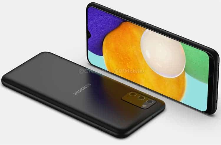 Samsung is preparing to release the affordable Galaxy A03s