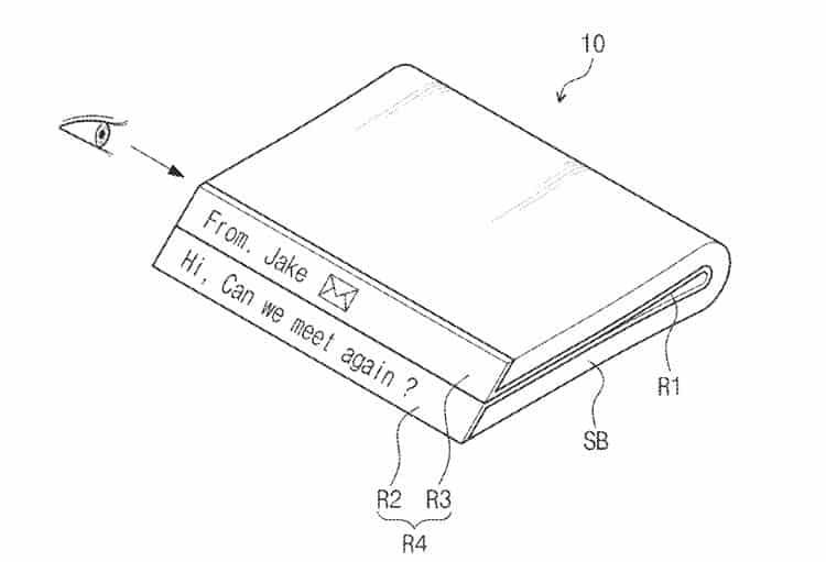 Samsung registers Galaxy Z Fold brand for a foldable tablet