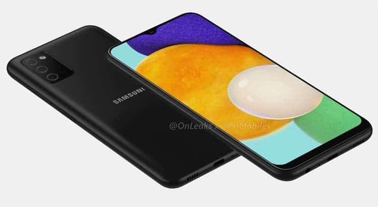 Samsung is preparing to release the affordable Galaxy A03s