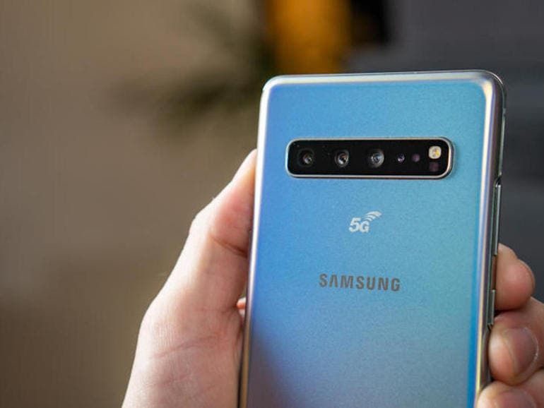 Alleged Samsung Galaxy Note 10 Leaked With Quad-Camera