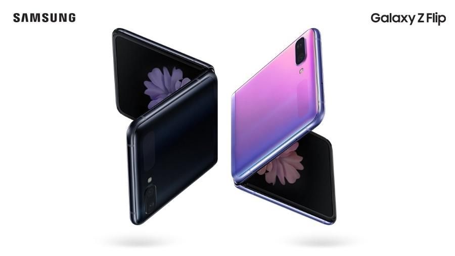 What about a three-way foldable smartphone? Samsung says it's possible
