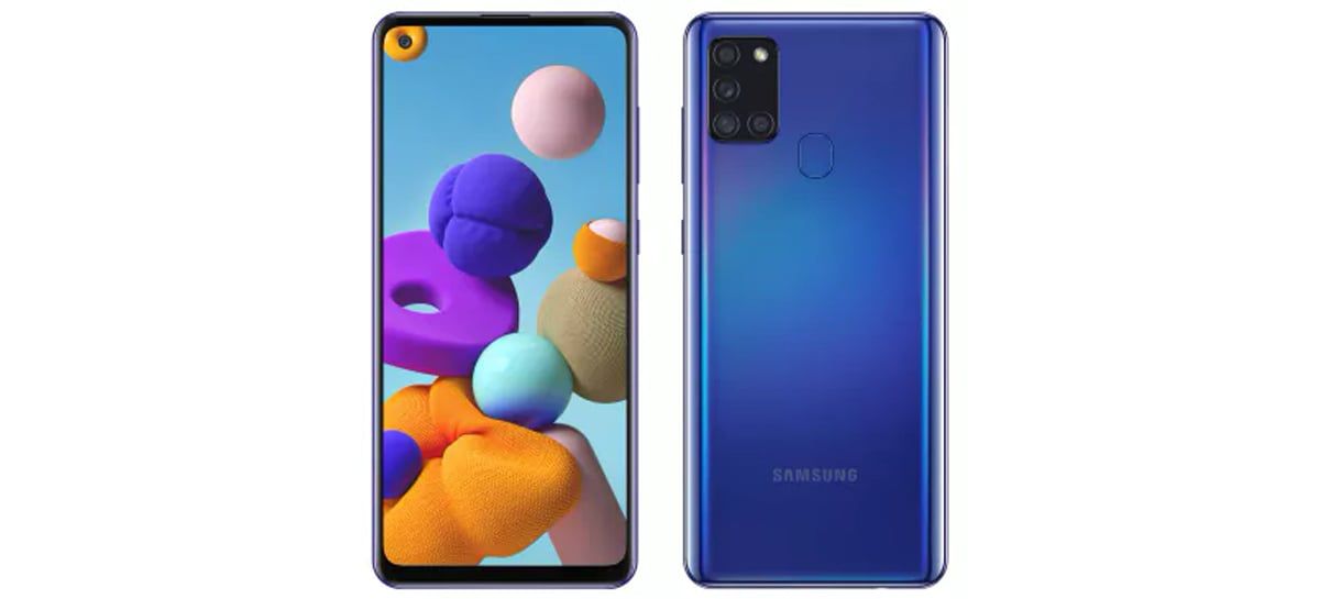Samsung Galaxy A51 5G and Galaxy A21s go official in France