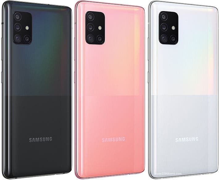 Samsung Galaxy A51 5G Launching in the US on August 7th