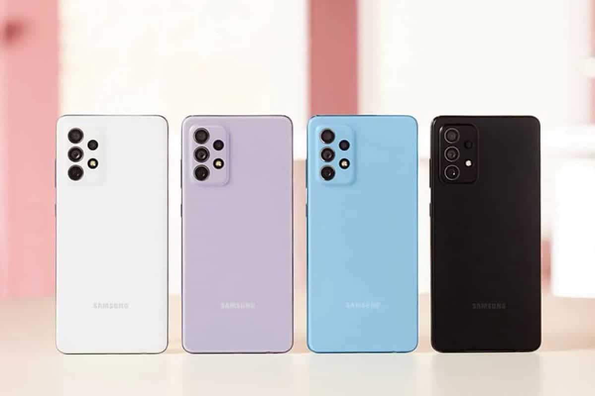 Samsung Galaxy A52s 5G Sporting Qualcomm Snapdragon 778, 64MP Quad Cameras Launched in India for Rs 35,999