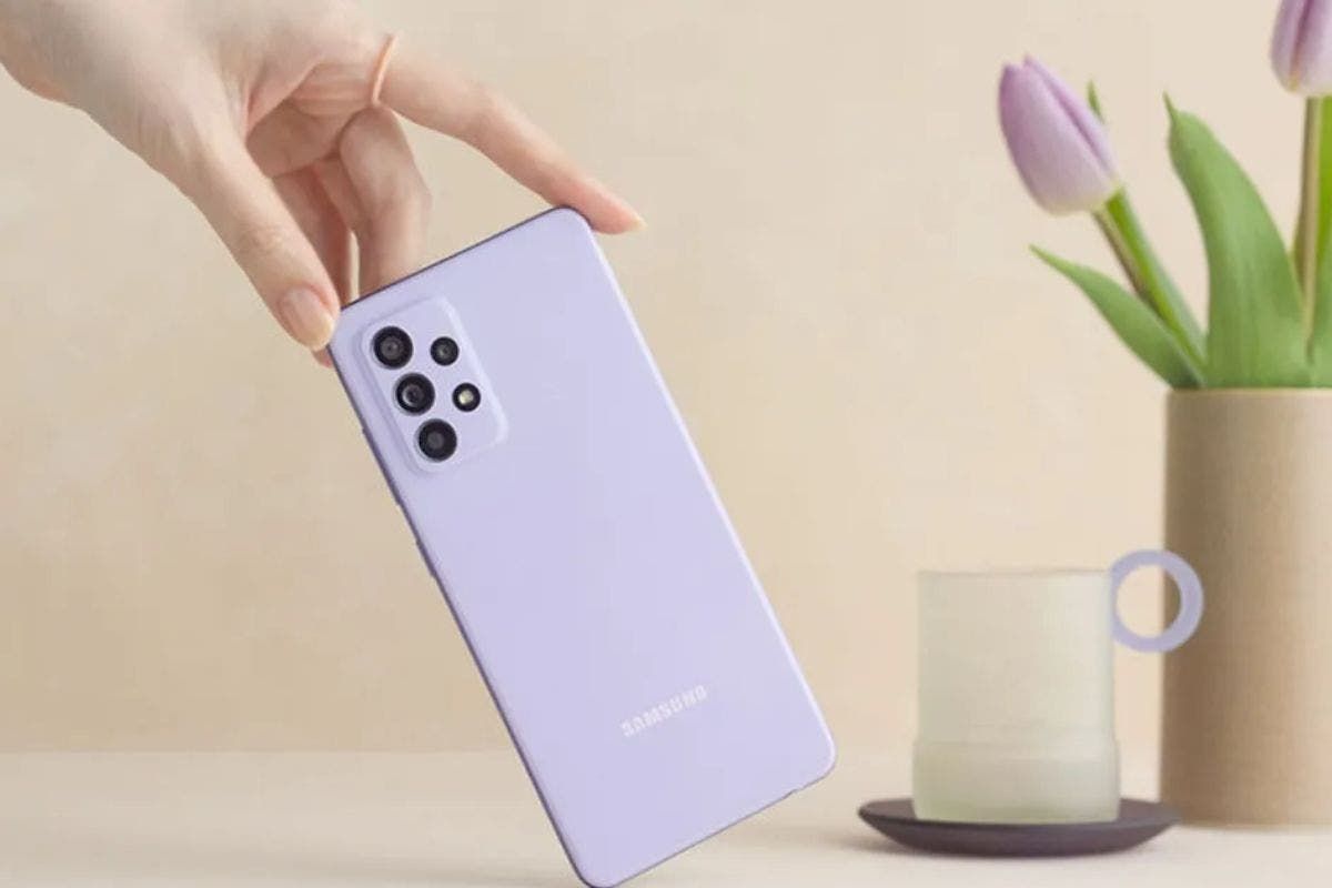 Samsung Galaxy A52s 5G Sporting Qualcomm Snapdragon 778, 64MP Quad Cameras Launched in India for Rs 35,999