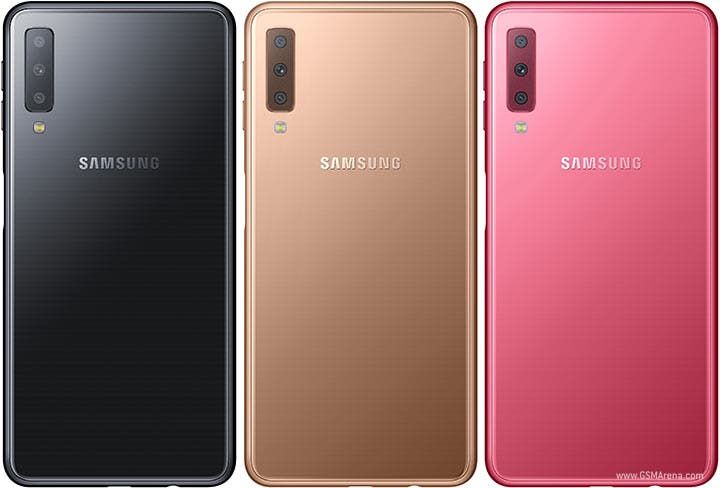 Samsung Galaxy A7 (2018) To Arrive India On September 25