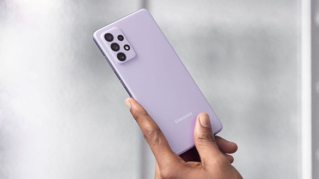 Samsung Galaxy A82 5G promo leaked, Highlights Good Battery Life
